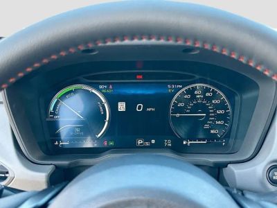 2026 Subaru Crosstrek Hybrid — photo 12 view