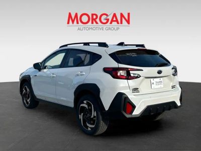 2026 Subaru Crosstrek Hybrid — detail view