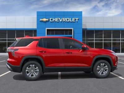 2026 Chevrolet Equinox — detail view