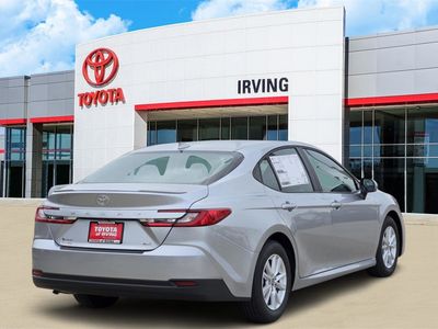 2026 Toyota Camry - Photo 4