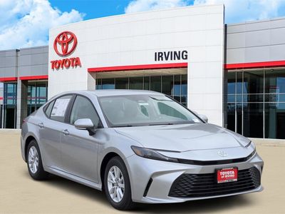 2026 Toyota Camry - Photo 2