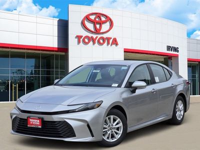 2026 Toyota Camry - Photo 1