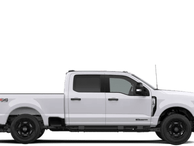 2026 Ford Super Duty - Photo 3