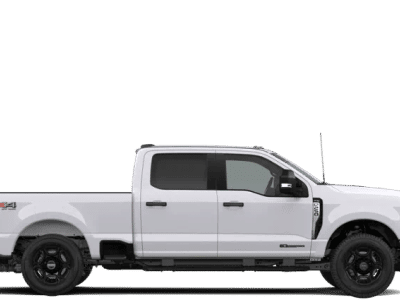 2026 Ford Super Duty - Photo 9