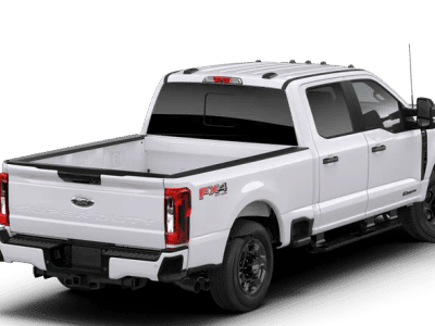 2026 Ford Super Duty - Photo 8
