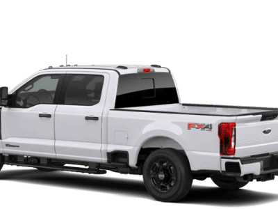 2026 Ford Super Duty - Photo 10