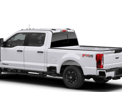 2026 Ford Super Duty - Photo 5