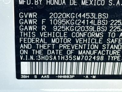 2025 Acura ADX - Photo 33