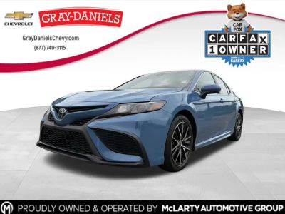 2024 Toyota Camry - Photo 1