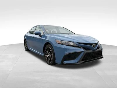 2024 Toyota Camry - Photo 8