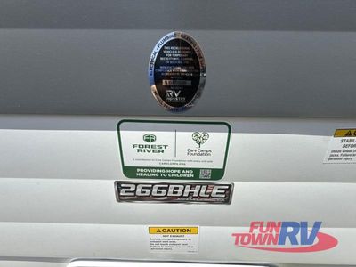 2026 Forest River RV Wildwood FSX - Photo 41