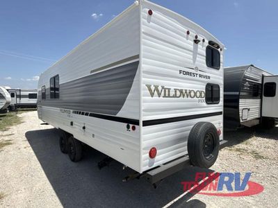 2026 Forest River RV Wildwood FSX - Photo 11