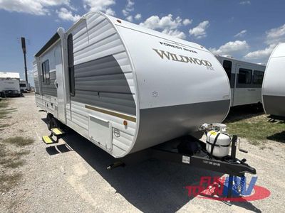 2026 Forest River RV Wildwood FSX - Photo 9