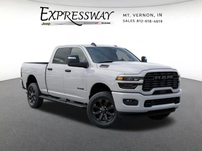 2026 RAM 2500 — detail view