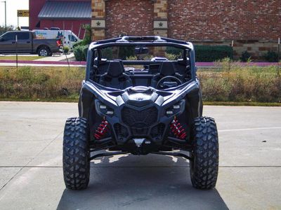 2026 Can-Am Maverick X3 MAX RS Turbo Dusty Navy - Photo 3