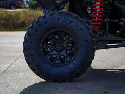 2026 Can-Am Maverick X3 MAX RS Turbo Dusty Navy - Photo 12