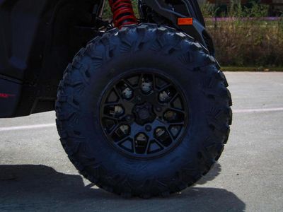 2026 Can-Am Maverick X3 MAX RS Turbo Dusty Navy - Photo 13