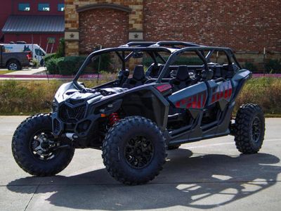 2026 Can-Am Maverick X3 MAX RS Turbo Dusty Navy - Photo 2