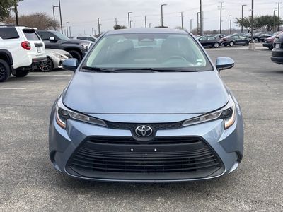 2024 Toyota Corolla — side profile view