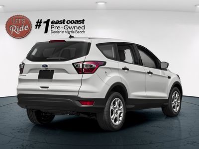 2018 Ford Escape - Photo 2
