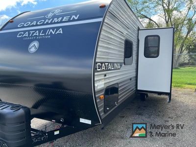 2026 Coachmen RV Catalina Legacy Edition - Photo 3