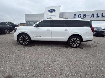 2025 Ford Expedition Max — side profile view