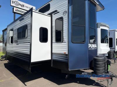 2026 Palomino Puma Destination - Photo 4
