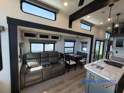 2026 Palomino Puma Destination - Photo 10