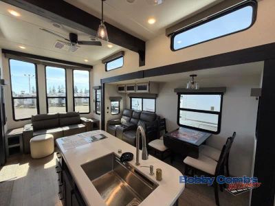 2026 Palomino Puma Destination - Photo 8