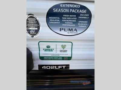 2026 Palomino Puma Destination - Photo 6