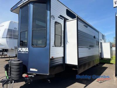 2026 Palomino Puma Destination - Photo 1