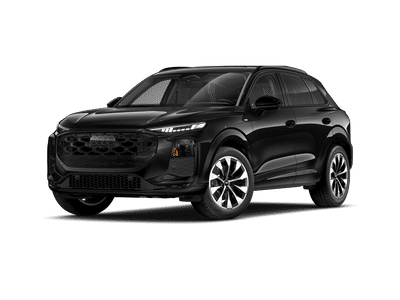 2026 Audi Q3 SUV - Photo 1