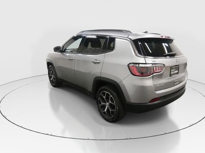 2024 Jeep Compass — detail view