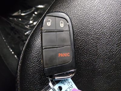 2024 Jeep Compass — photo 15 view