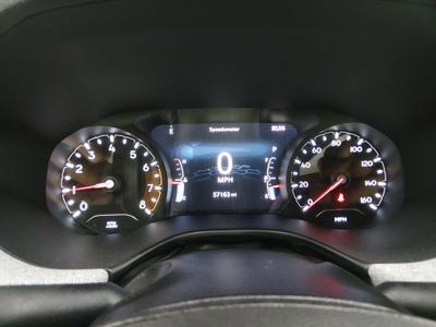 2024 Jeep Compass — photo 14 view
