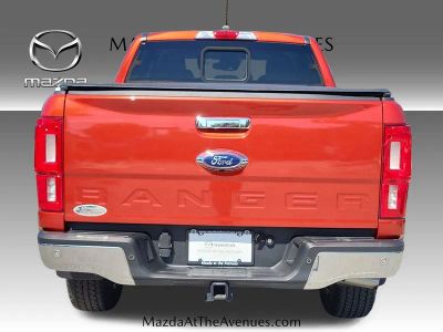 2022 Ford Ranger — photo 8 view