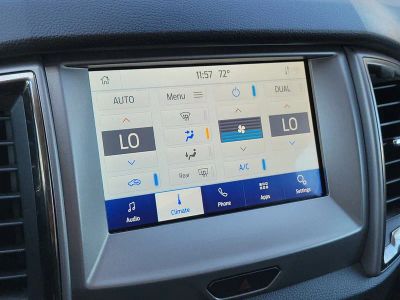 2022 Ford Ranger — photo 29 view