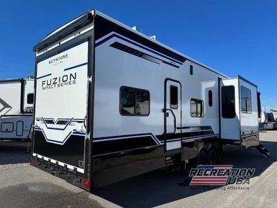 2026 Keystone Fuzion Impact Edition - Photo 6