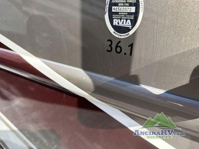 2016 Thor Motor Coach Palazzo - Photo 31