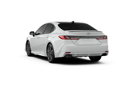 2026 Toyota Camry — photo 9 view