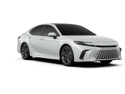 2026 Toyota Camry — photo 17 view