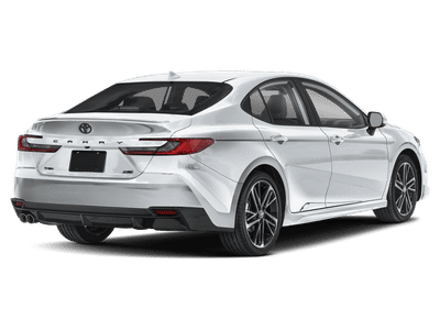 2026 Toyota Camry — photo 25 view