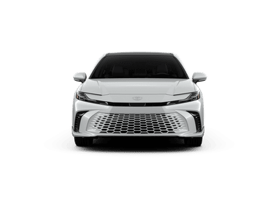 2026 Toyota Camry — side profile view