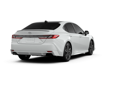2026 Toyota Camry — photo 11 view