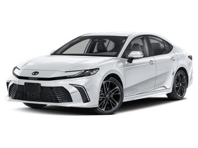 2026 Toyota Camry — photo 24 view