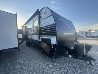 2026 Prime Time RV Avenger - Photo 1
