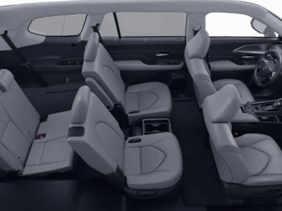 2026 Toyota Grand Highlander - Photo 8