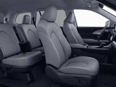 2026 Toyota Grand Highlander - Photo 6
