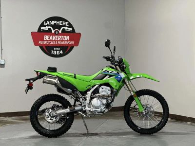 2026 Kawasaki KLX300 - Photo 5
