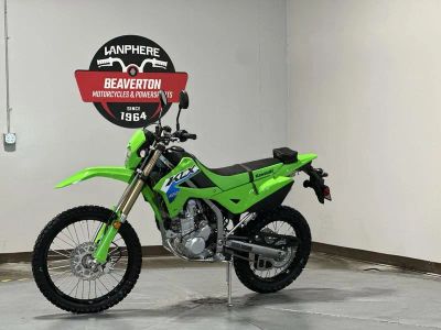 2026 Kawasaki KLX300 - Photo 8